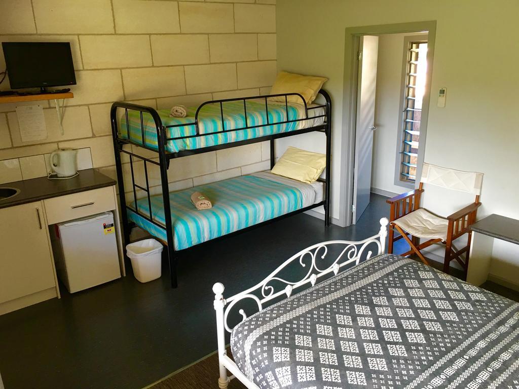 Port Campbell Guesthouse & Flash Packers Zewnętrze zdjęcie