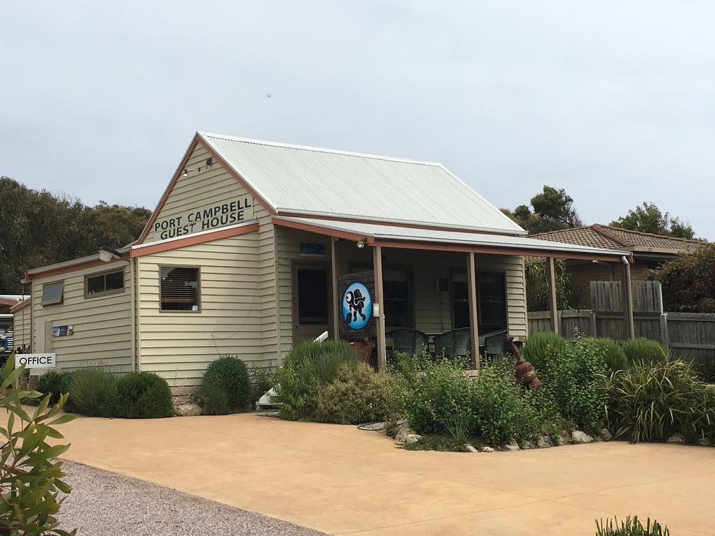 Port Campbell Guesthouse & Flash Packers Zewnętrze zdjęcie