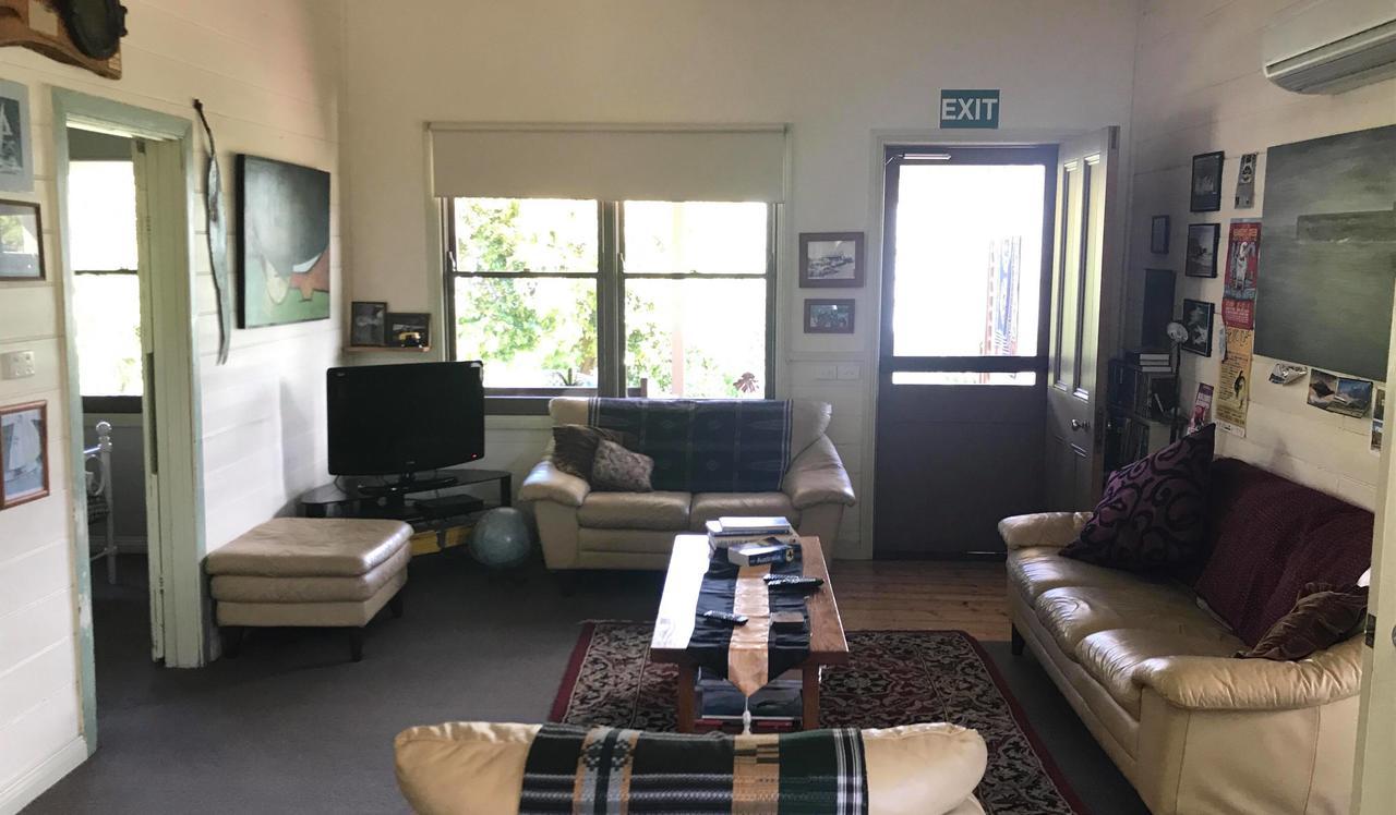 Port Campbell Guesthouse & Flash Packers Zewnętrze zdjęcie