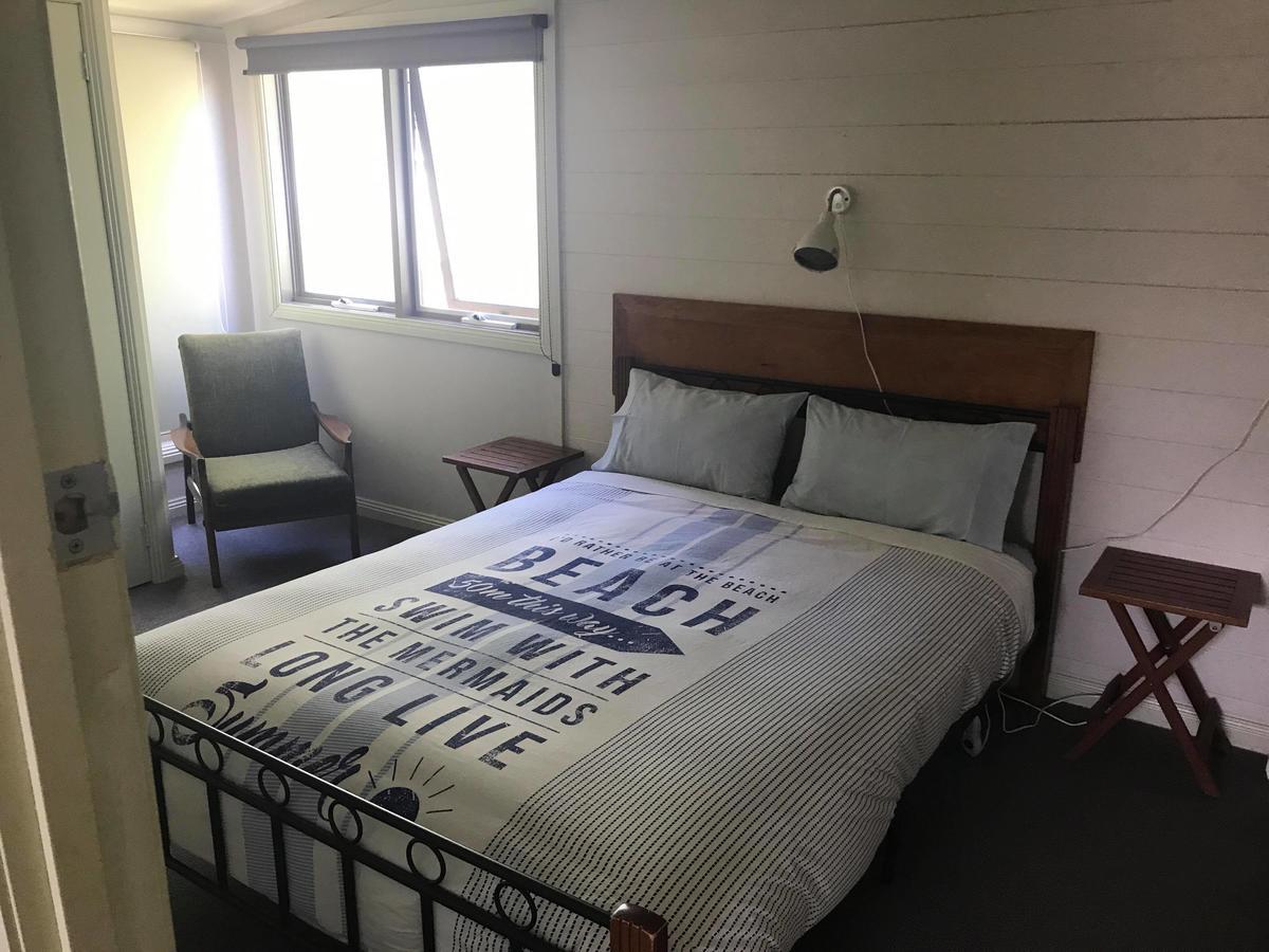 Port Campbell Guesthouse & Flash Packers Zewnętrze zdjęcie